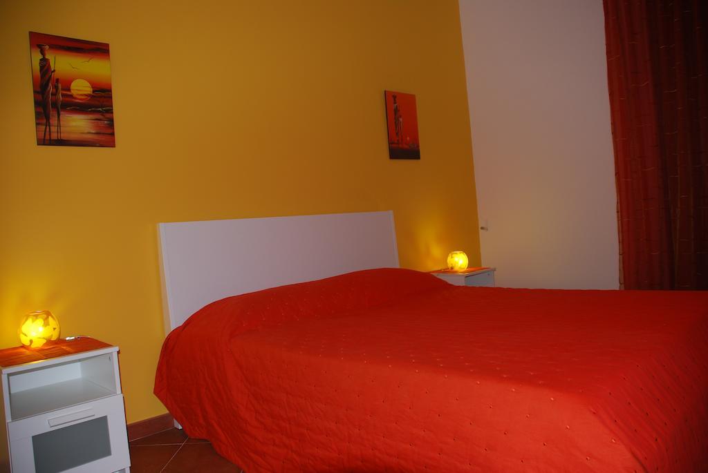 Eolo Bed & Breakfast มาร์ซาลา ห้อง รูปภาพ
