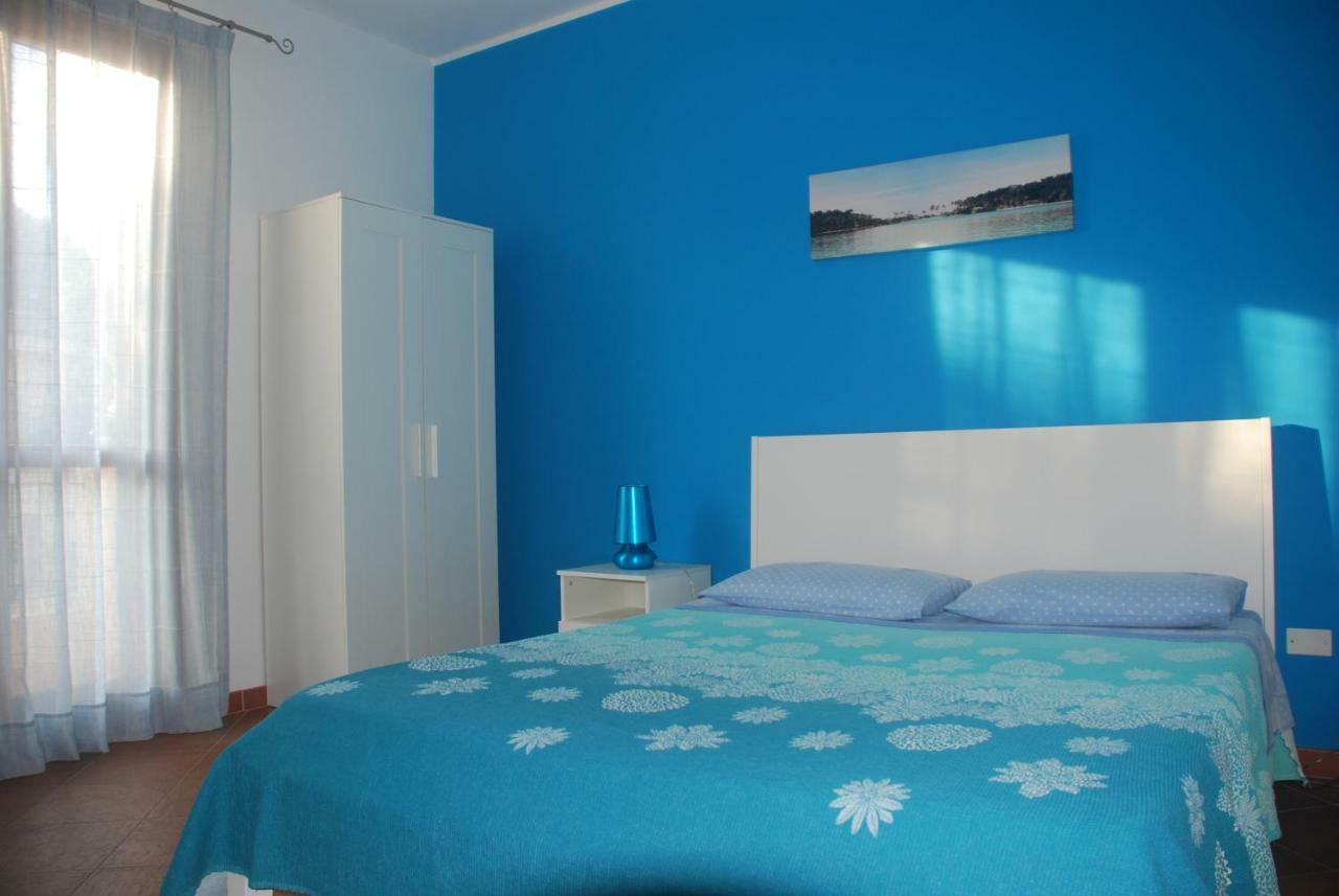Eolo Bed & Breakfast มาร์ซาลา ภายนอก รูปภาพ